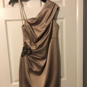Eliza J semi-formal dress